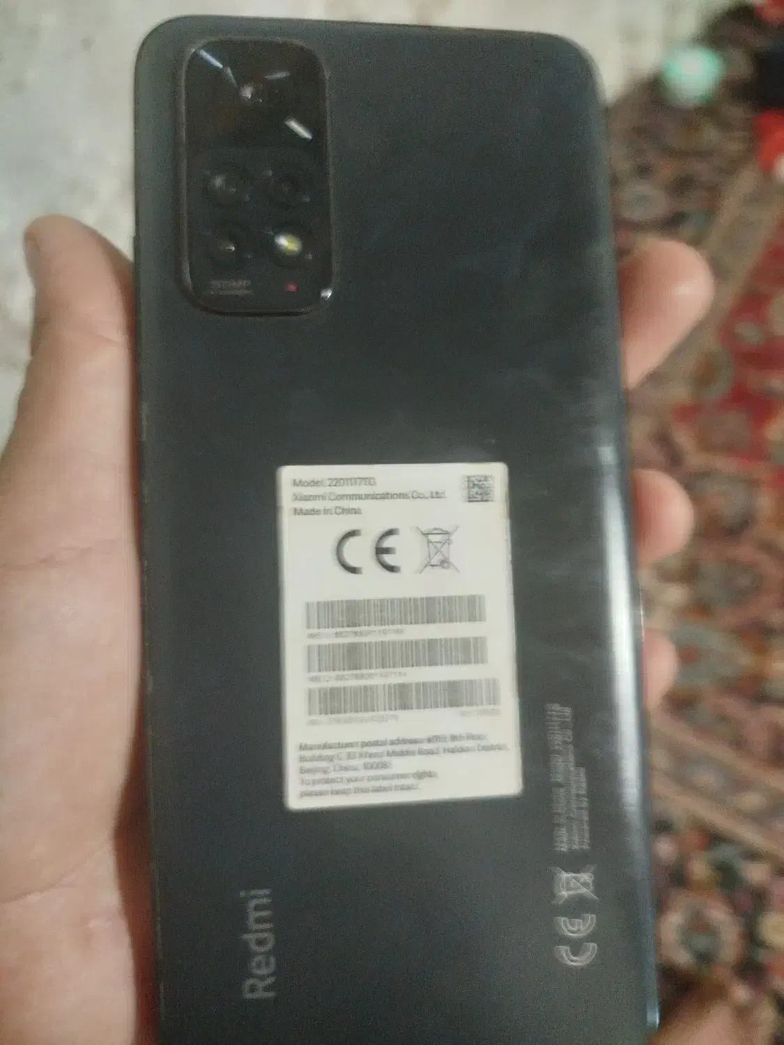 گوشی نت 11|موبایل|درب گنبد, |دیوار