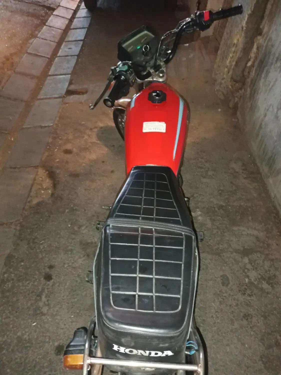 هوندا150|موتورسیکلت|تهران, زمزم|دیوار