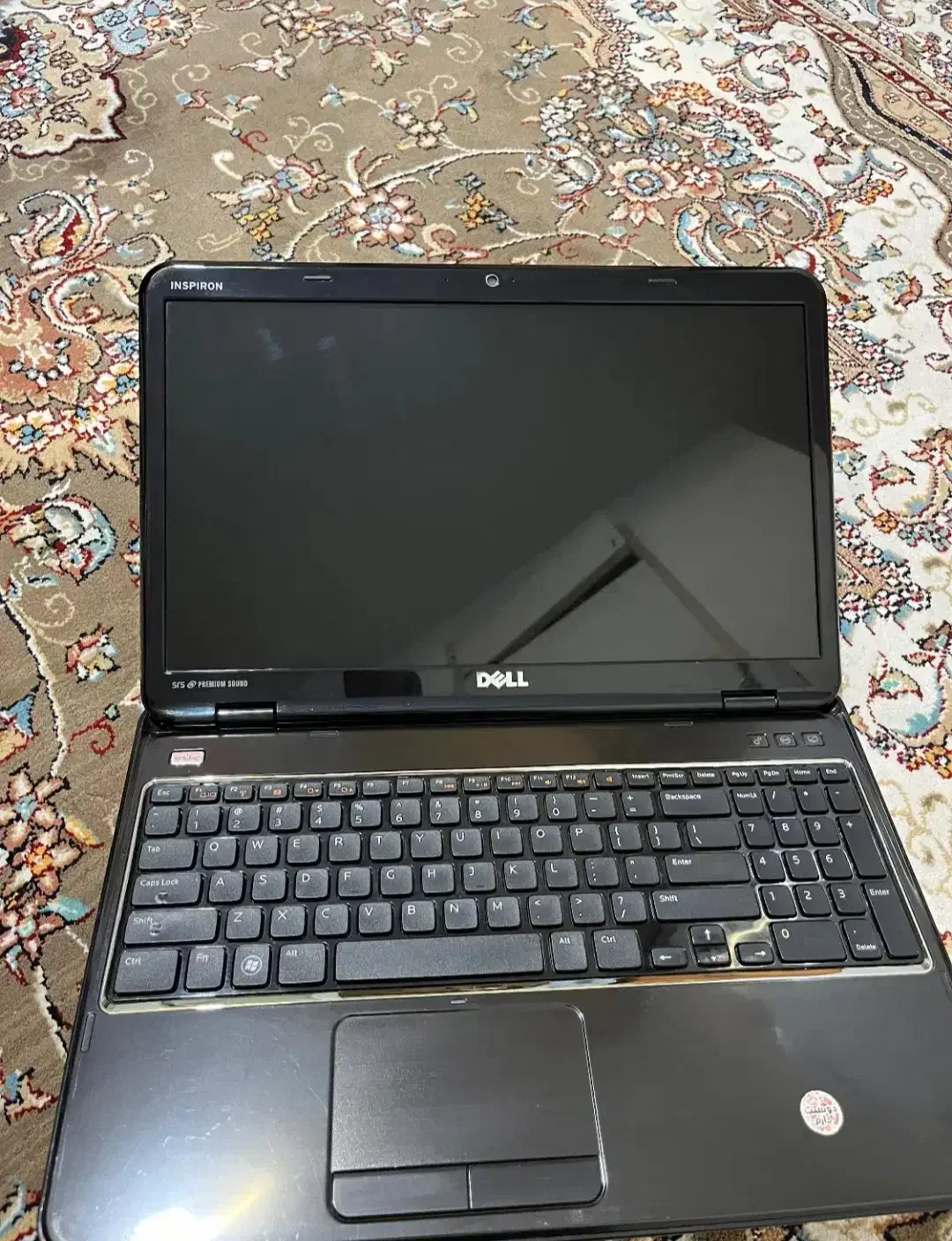 لبتاب dell Inspiron n5110|رایانه همراه|ساری, |دیوار