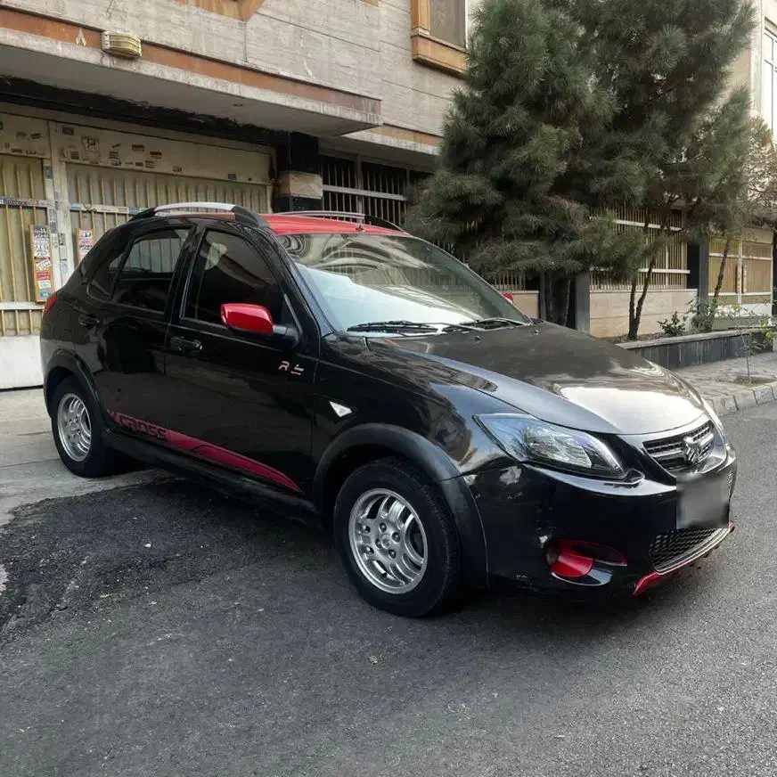 کوییک r،کم کار با رینگ مدل۱۴۰۰|خودرو سواری و وانت|مشهد, سجاد شهر|دیوار