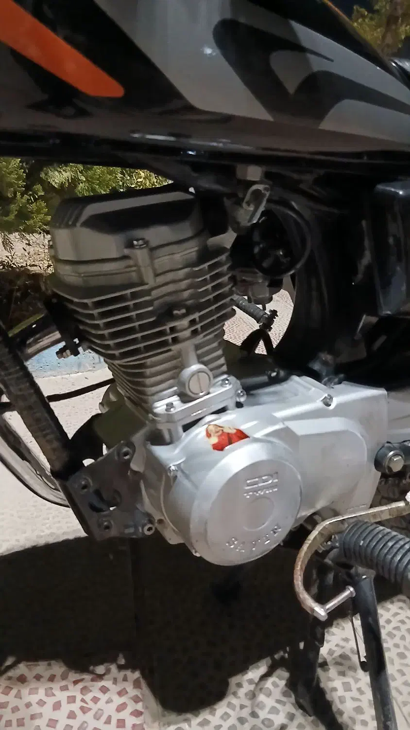 موتور هوندا ۱۲۵|موتورسیکلت|رباطکریم, پیغمبر|دیوار