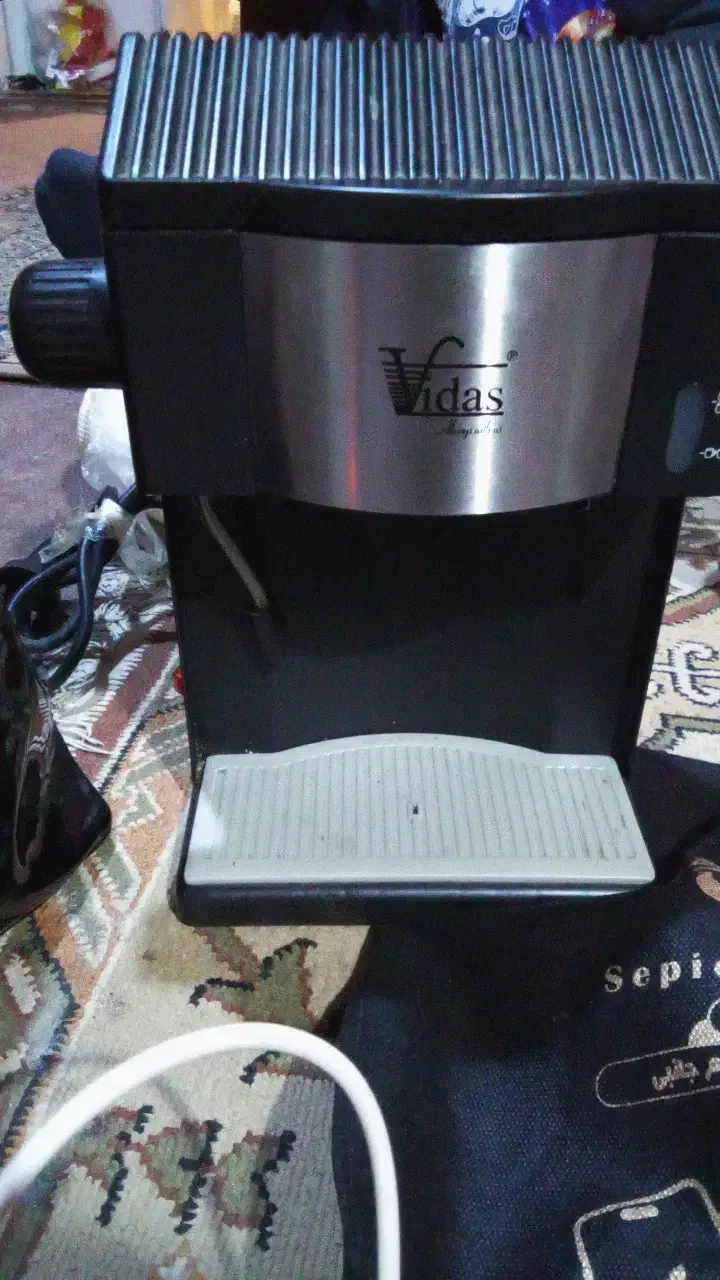 قهوه ساز|سماور، چای‌ساز، قهوه‌ساز|رشت, نظری|دیوار