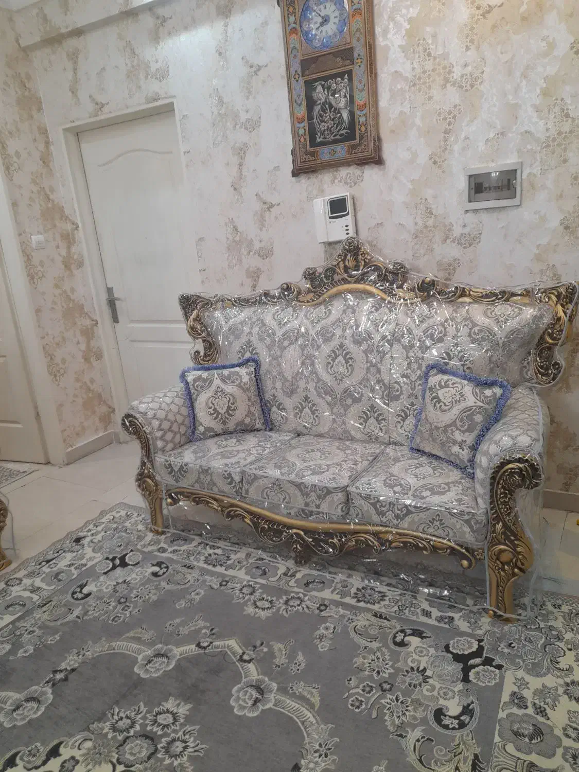 کاور برای انواع مبلمان ها در مناطق تهران|خدمات پیشه و مهارت|تهران, صد دستگاه|دیوار