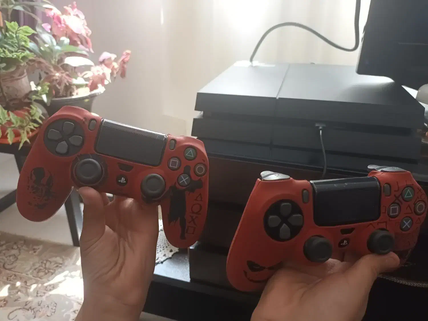 فروش ps4|کنسول، بازی ویدئویی و آنلاین|گلبهار, شهر جدید گلبهار|دیوار