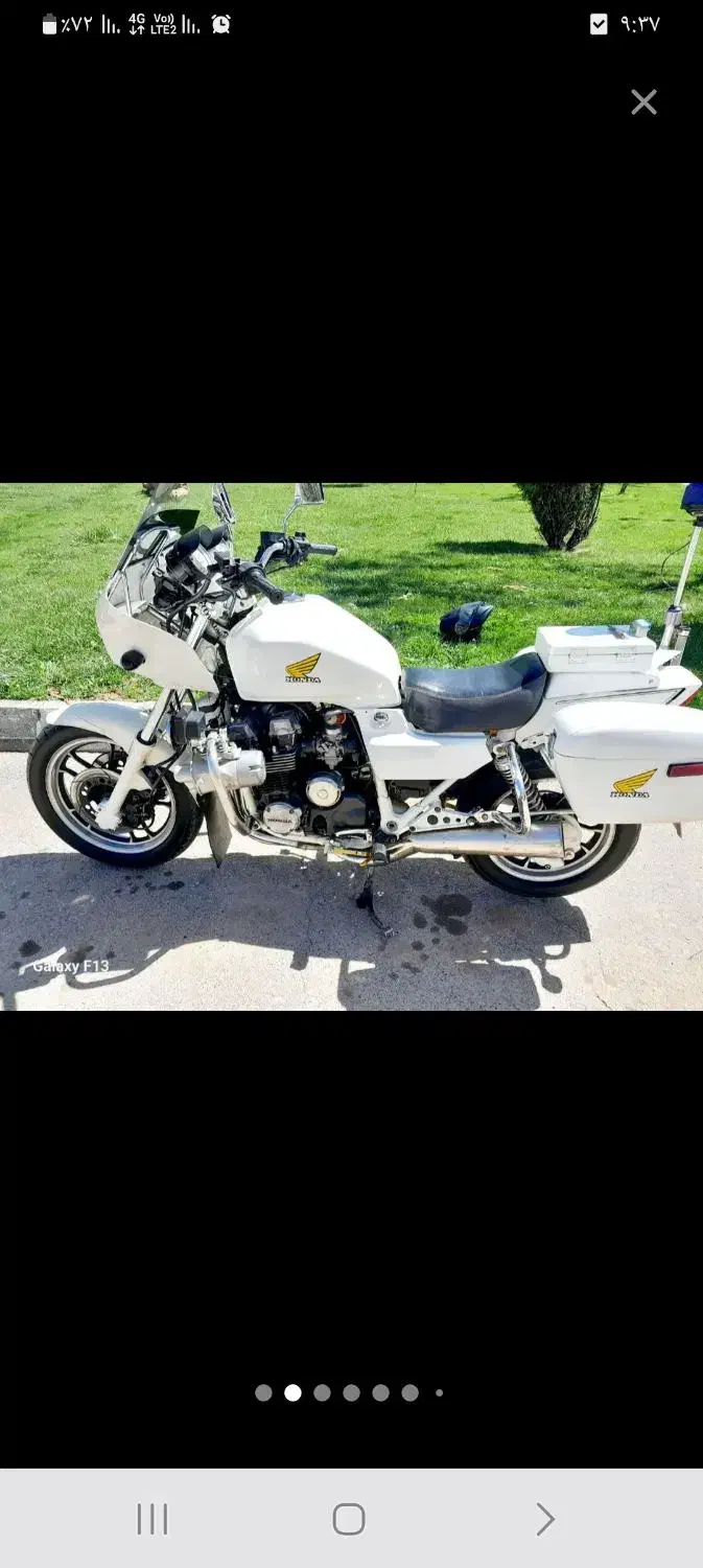 موتور سنگین|موتورسیکلت|مهاباد (آذربایجان غربی), |دیوار