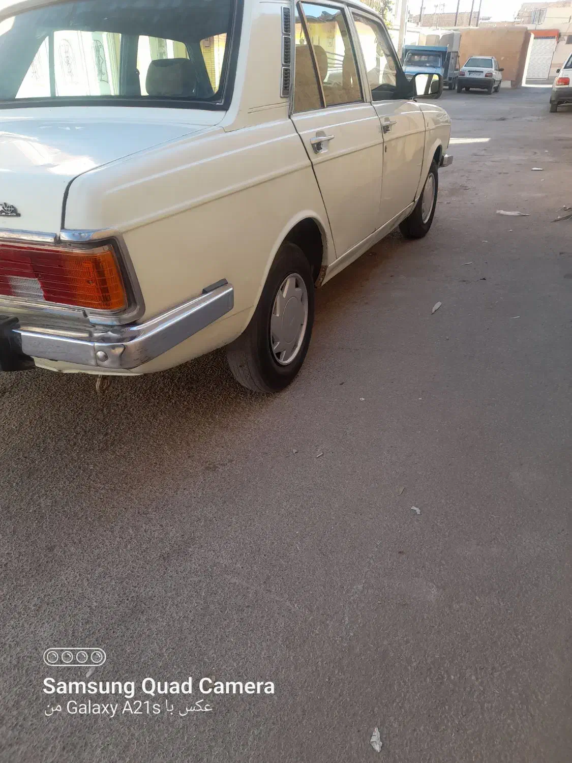 پیکان سواری|خودرو سواری و وانت|خمینیشهر, |دیوار