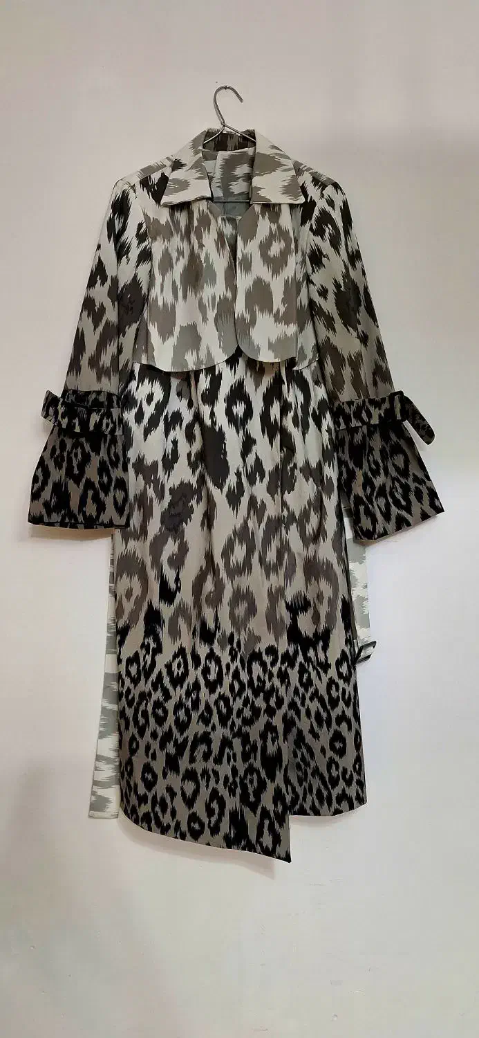 بارونی ترنچ کت پلنگی نو|لباس|تهران, مینی‌سیتی (شهرک نفت)|دیوار