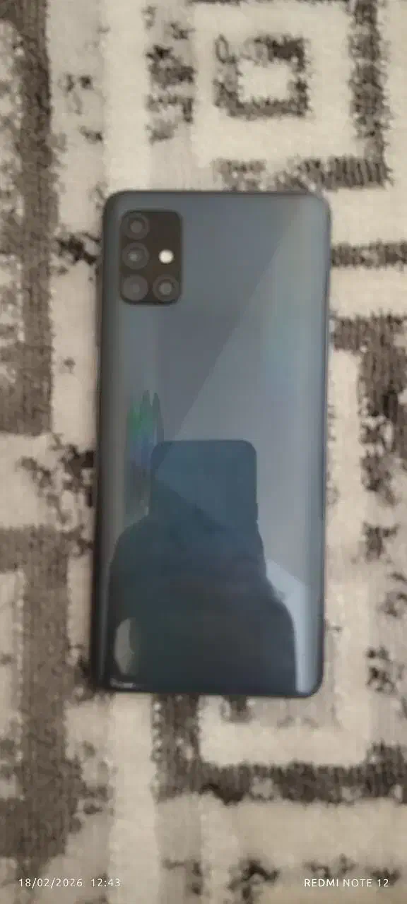 گوشی a51|موبایل|صدرا-فارس, فاز ۱|دیوار