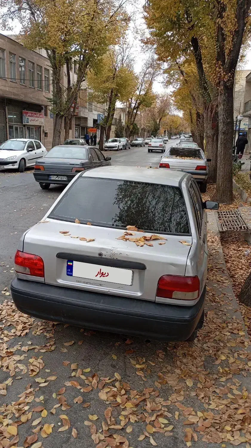 پراید 90 داشبورد جدید|خودرو سواری و وانت|گلپایگان, |دیوار