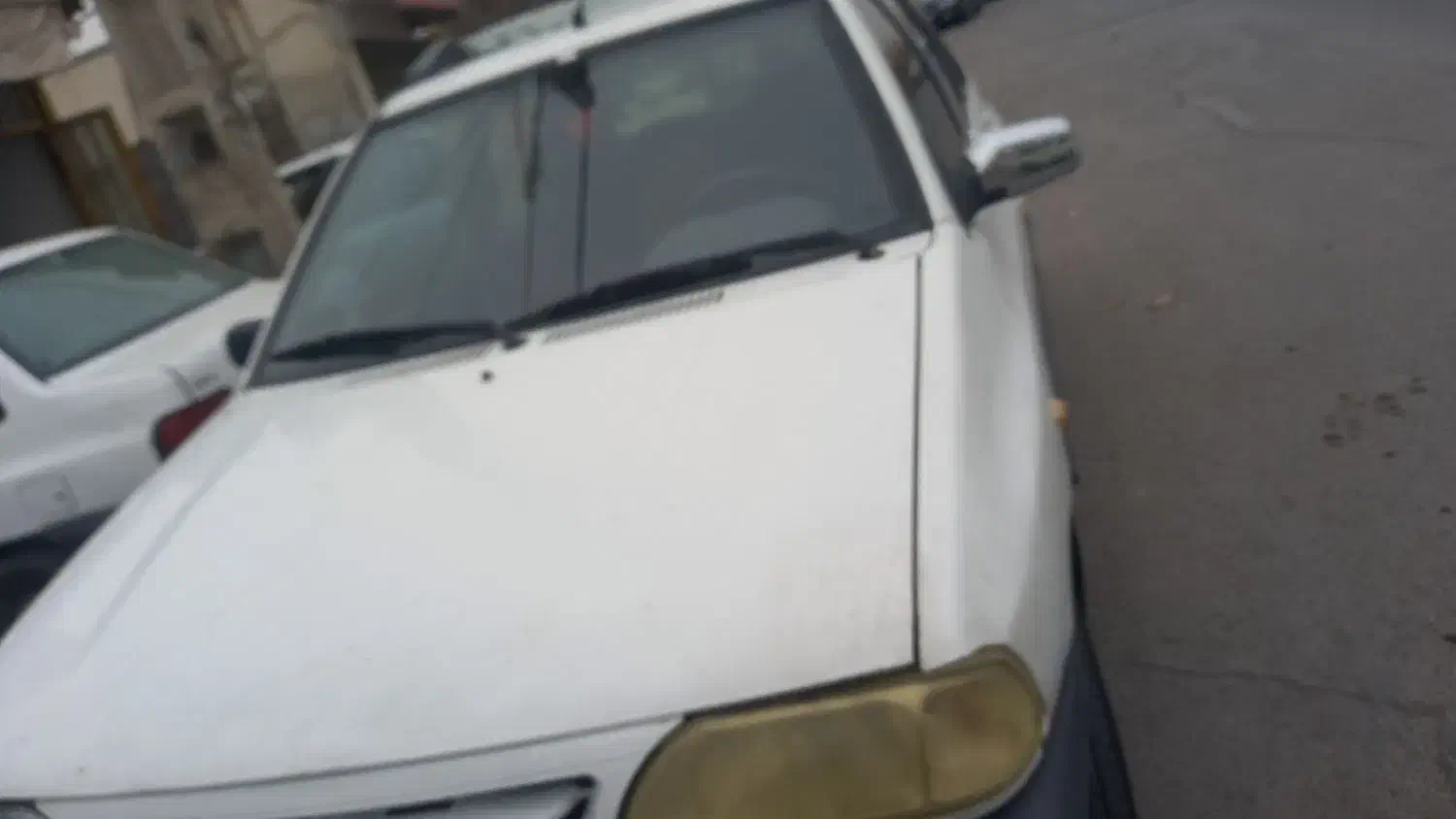 پراید مدل ۸۹. دو رنگ.|خودرو سواری و وانت|فلاورجان, |دیوار