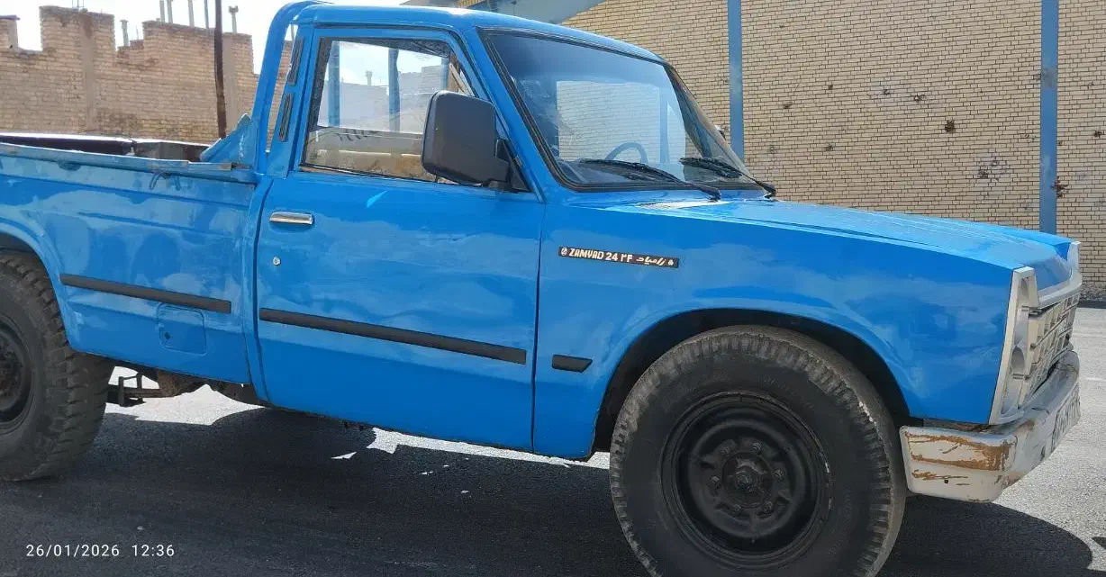 نیسان مدل ۸۲|خودرو سواری و وانت|مرودشت, فاز اول شهرک فرهنگیان|دیوار