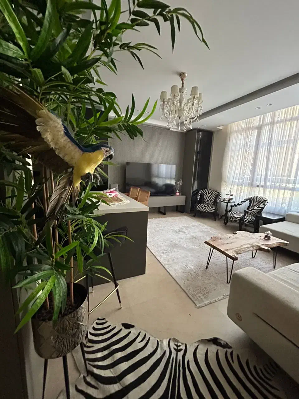 ۸۰متر دو خواب مدبر(یوسف آباد)|اجارهٔ آپارتمان|تهران, یوسف‌آباد|دیوار