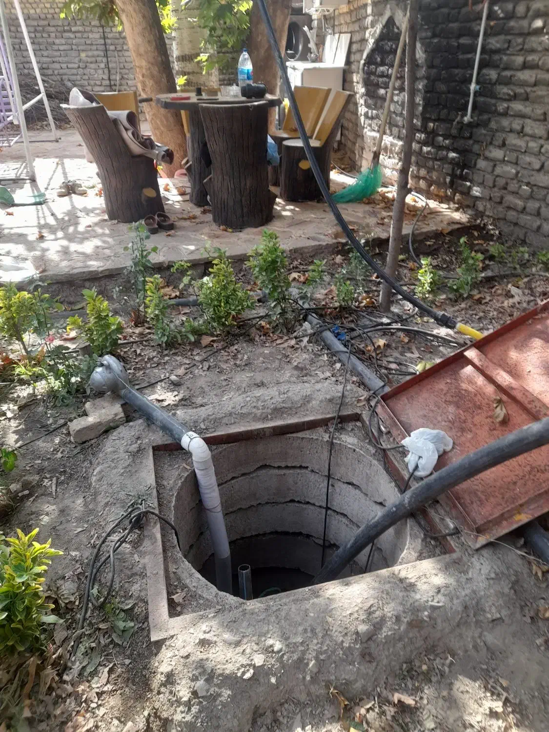 چاه کن ماهر وحرفه ای|خدمات پیشه و مهارت|گلبهار, شهر جدید گلبهار|دیوار