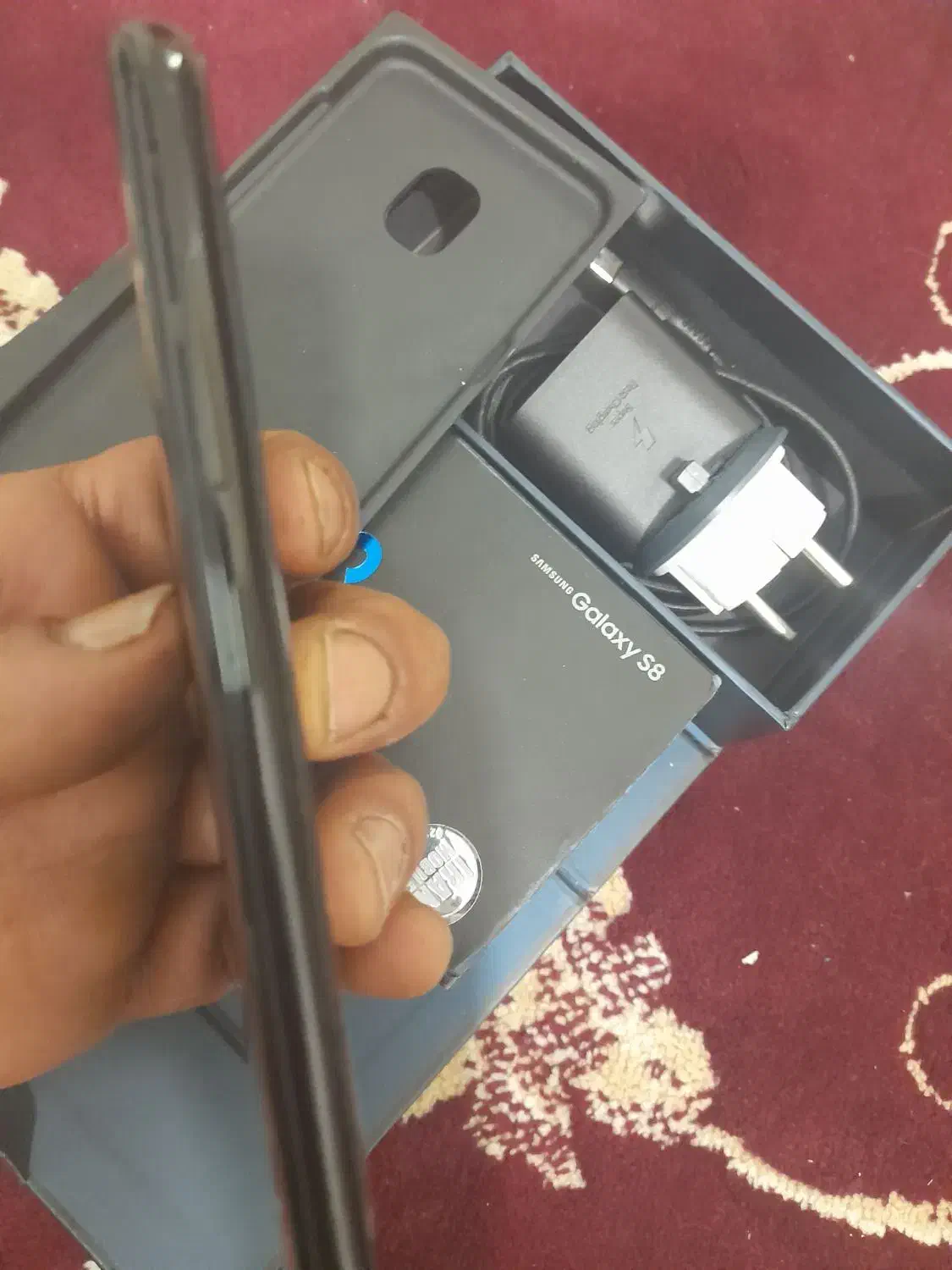 گوشیs8|موبایل|بومهن, |دیوار