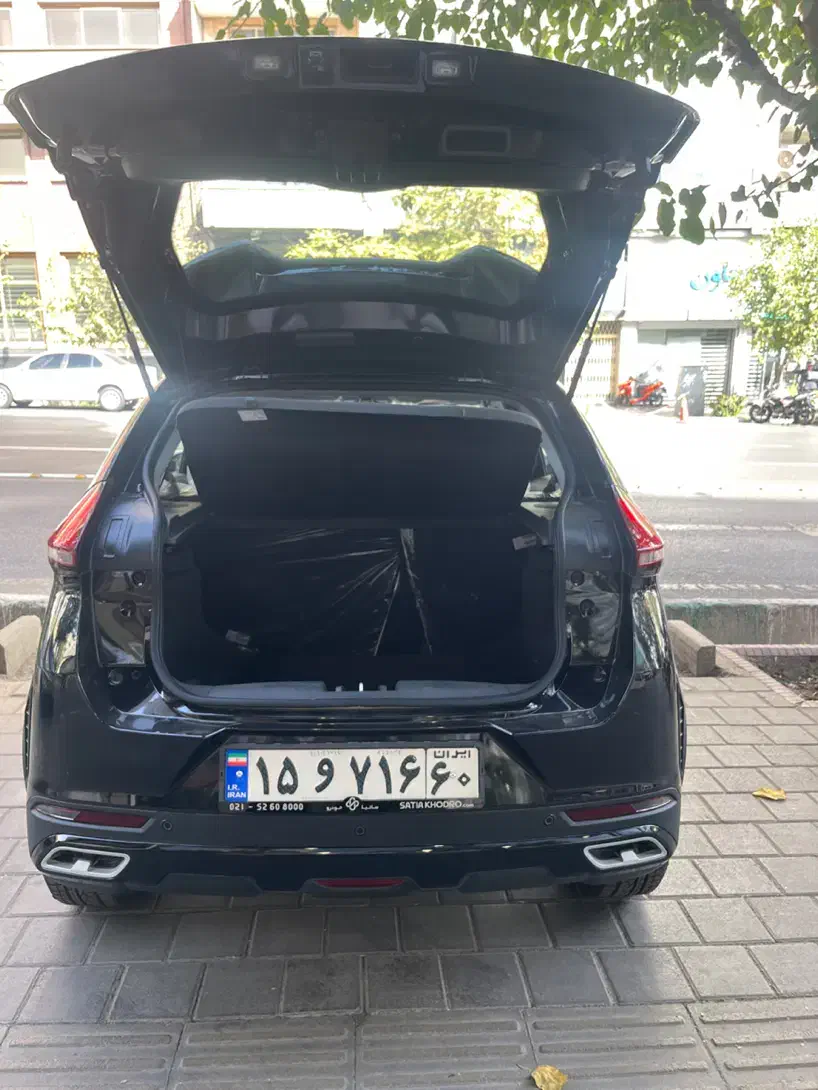 ایکس ۳۳ اتوماتیک / تحویل فوری / اقساطی|خودرو سواری و وانت|تهران, نجات اللهی|دیوار