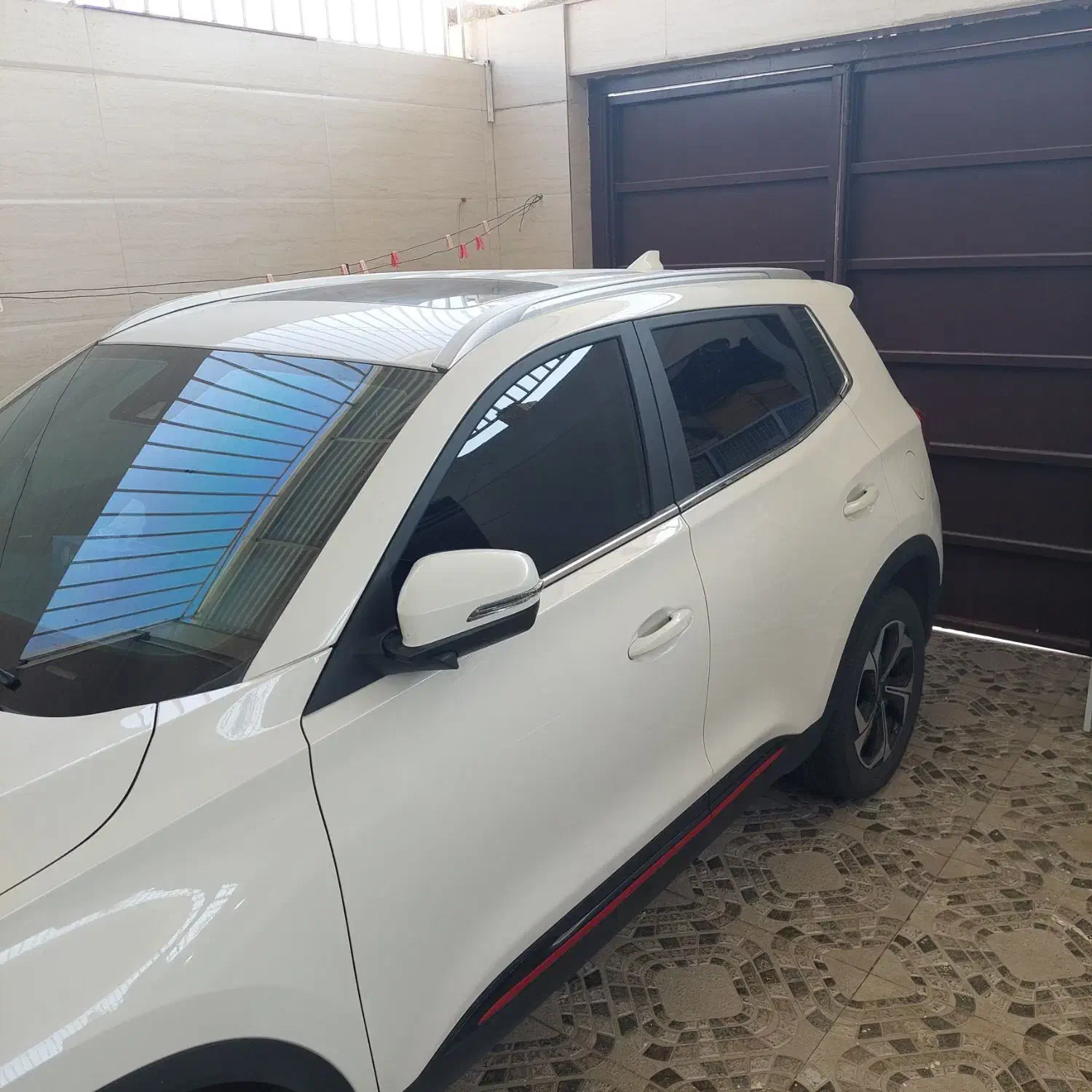 ایکس ۵۵ پرو|خودرو سواری و وانت|تهران, شهرک غرب|دیوار