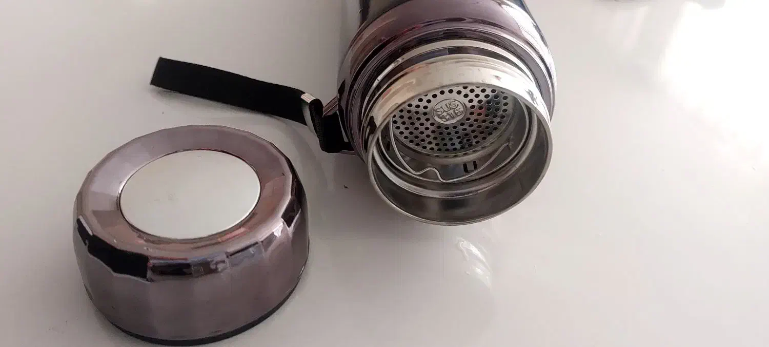 فلاکس|قوری، کتری، قهوهساز دستی|نیشابور, شهرک ولیعصر|دیوار