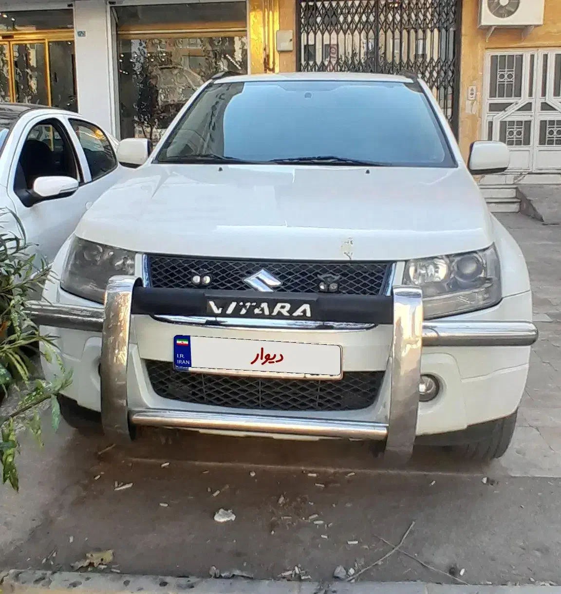 سوزوکی  گرند ویتارا ۲۰۰۸ وارداتی|خودرو سواری و وانت|قم, زنبیل آباد|دیوار