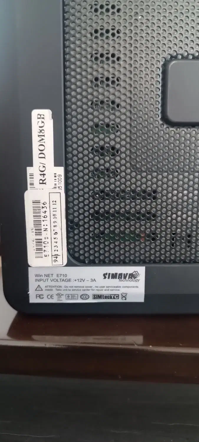 تین کلاینت|قطعات و لوازم جانبی رایانه|نقده, |دیوار