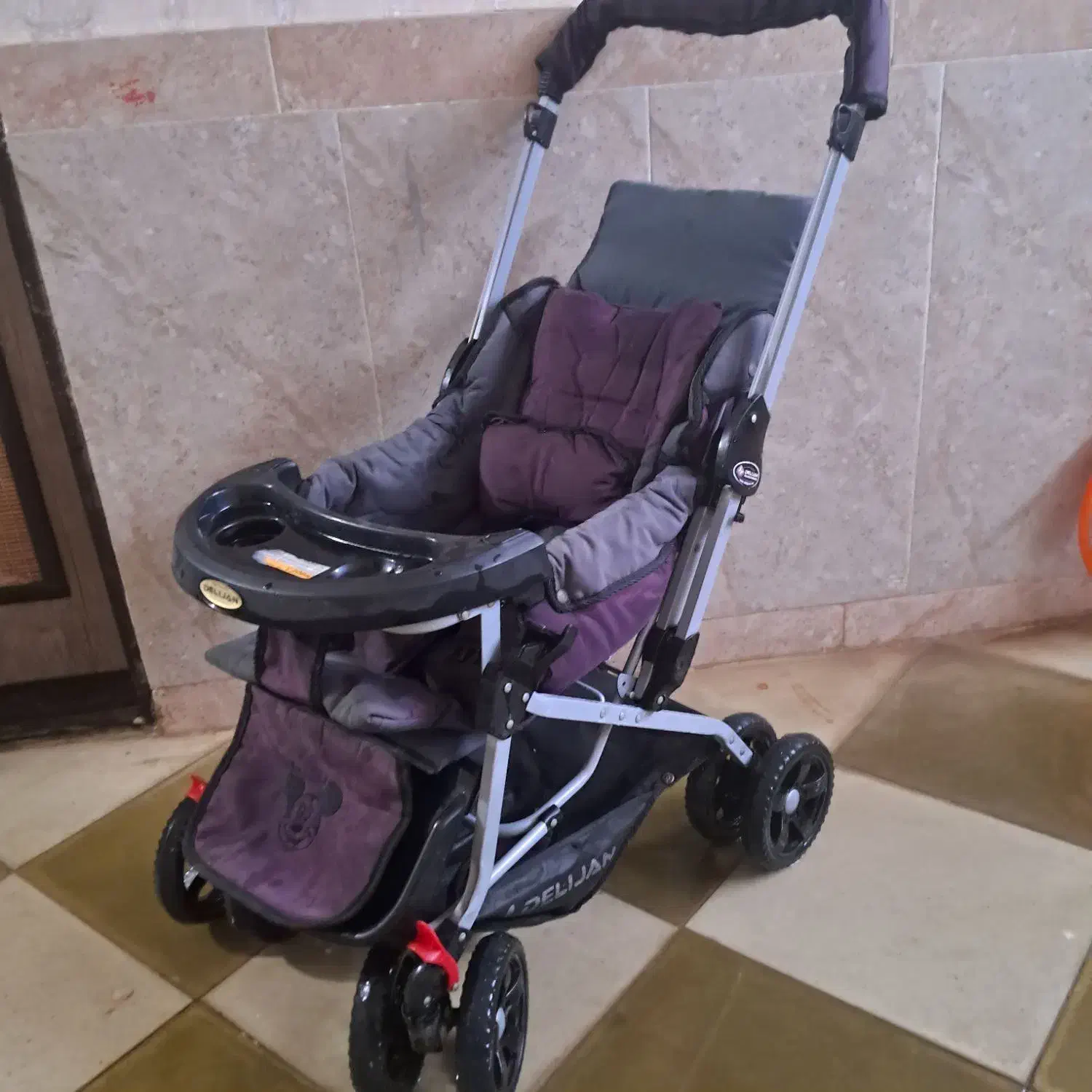 کالسکه|کالسکه و لوازم جانبی|سقز, |دیوار