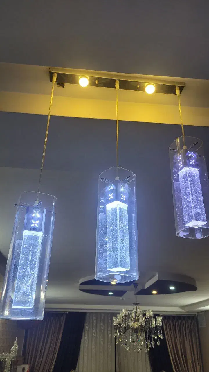 لوستر آشپزخانه|لوستر و چراغ آویز|مشهد, شهید مطهری|دیوار