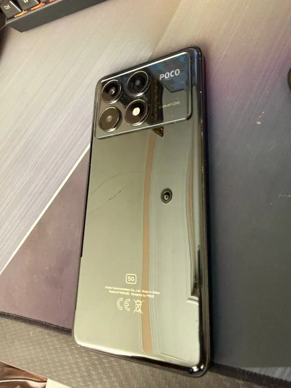 پوکو x6pro|موبایل|تهران, مسعودیه|دیوار