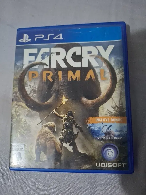Farcry Primal|کنسول، بازی ویدئویی و آنلاین|تهران, شهرک مخابرات|دیوار