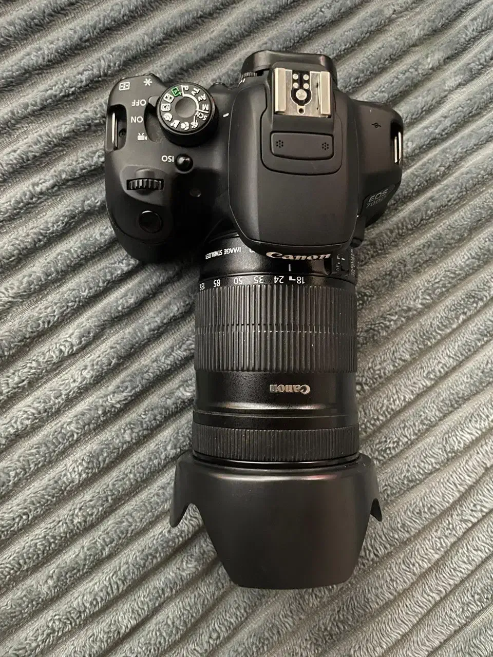 دوربین canon در حد نو|دوربین عکاسی و فیلم‌برداری|جهرم, |دیوار