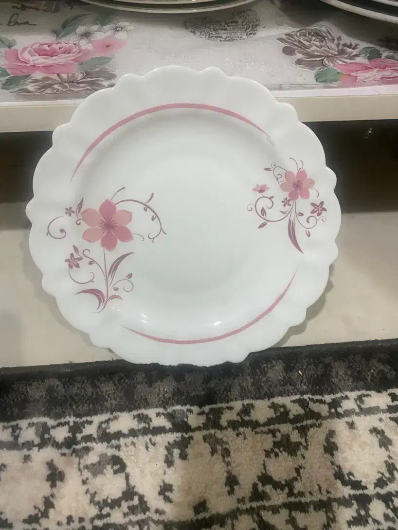 سرویس ۱۲ نفره فقط ۴۵۰۰ فروش فوری|ظروف سرو و پذیرایی|کرج, گوهردشت|دیوار