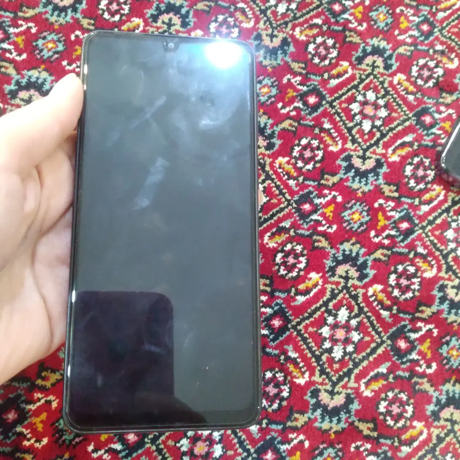 گوشی a33|موبایل|مشگین شهر, |دیوار