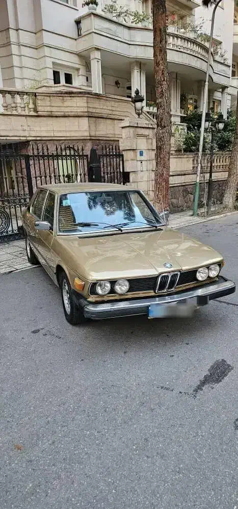 BMV|خودرو کلاسیک|تهران, بهاران|دیوار