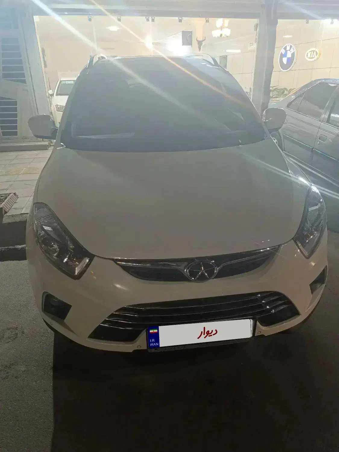 جک s5 مدل 97|خودرو سواری و وانت|تربت‌حیدریه, اندیشه|دیوار