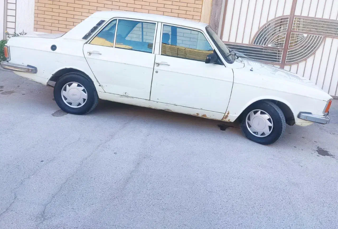 پیکان سواری شاسی سالم بی رنگ|خودرو سواری و وانت|شهرضا, |دیوار