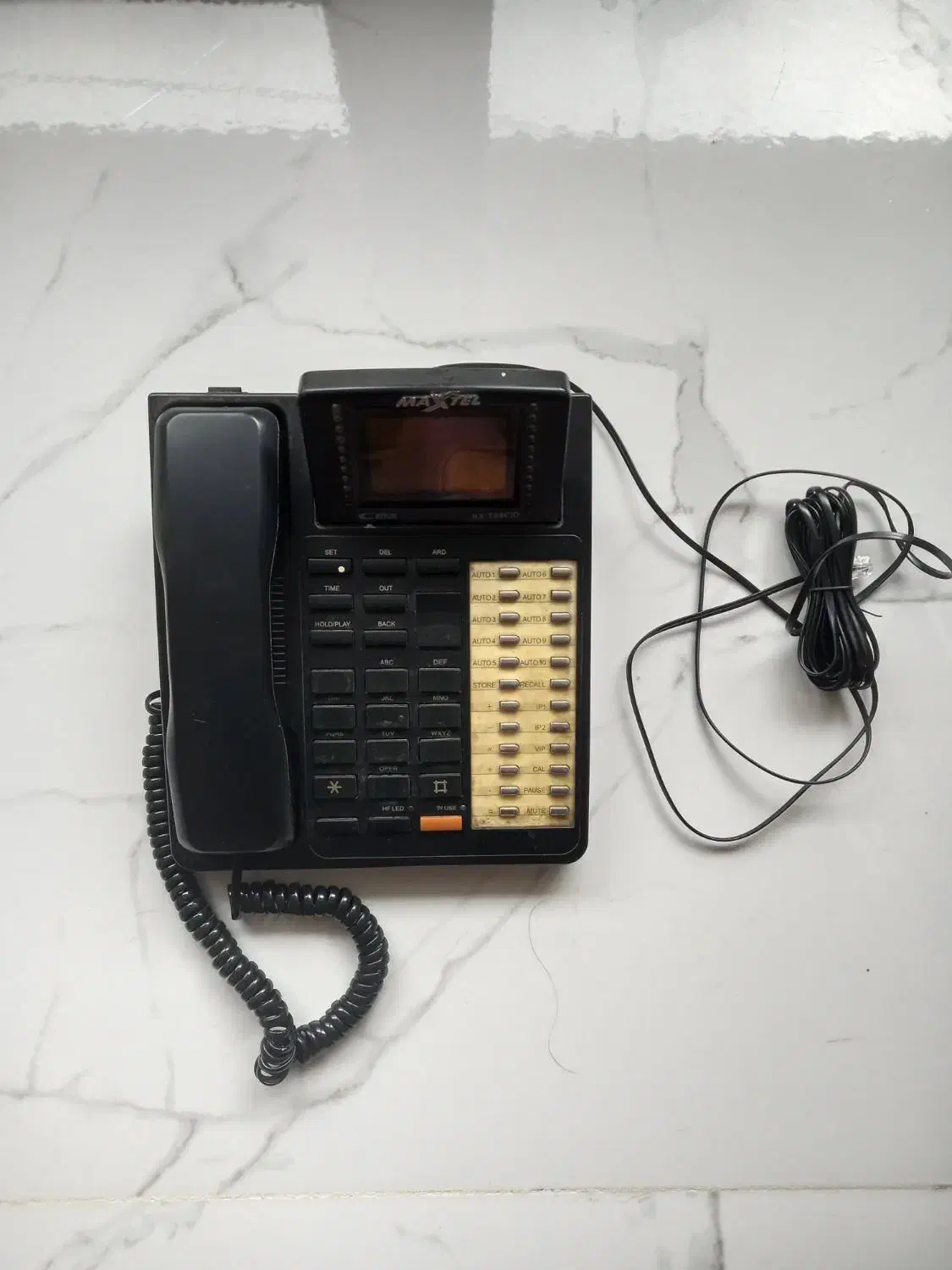 گوشی تلفن ثابت|تلفن رومیزی|اصفهان, دستگرده|دیوار