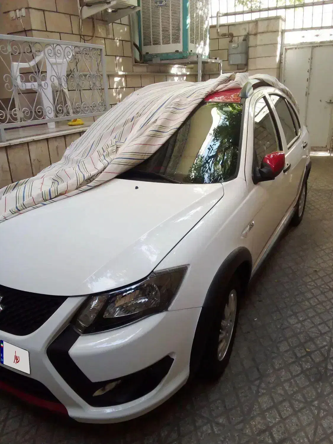 کوییک صفر gxrمدل1404|خودرو سواری و وانت|لواسان, |دیوار