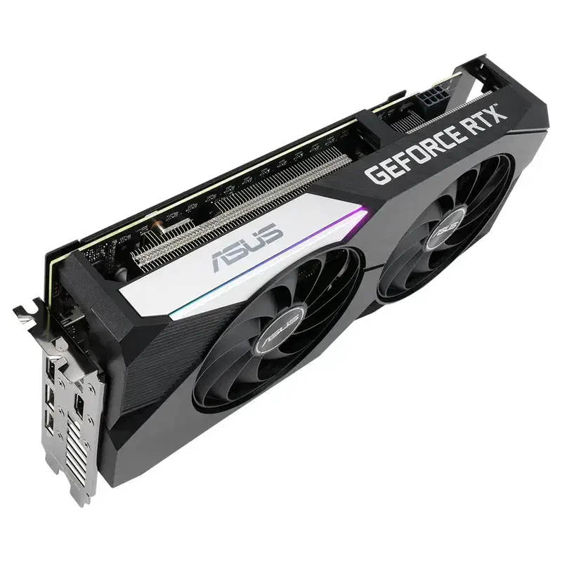 کارت گرافیک Asus 3060 Ti|قطعات و لوازم جانبی رایانه|تبریز, |دیوار
