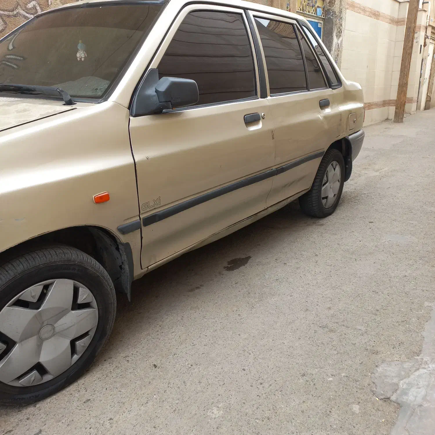 پراید۸۶|خودرو سواری و وانت|قم, کیوانفر|دیوار