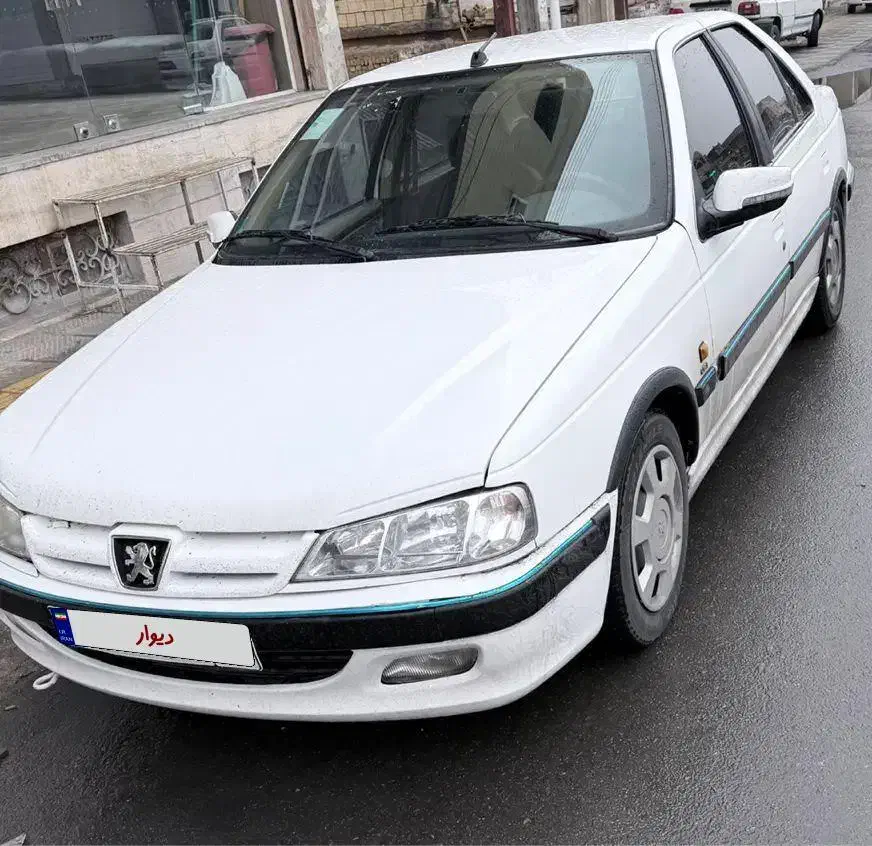 پارس tu5 Lx|خودرو سواری و وانت|یزد, |دیوار