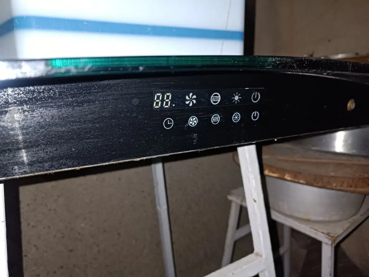 **فروش فوری هود درسا dorsa درحد نو*|هود|مشگین شهر, |دیوار