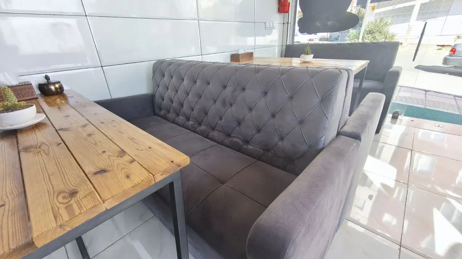 مبل کافه‌ای|کافی‌شاپ و رستوران|سنندج, |دیوار