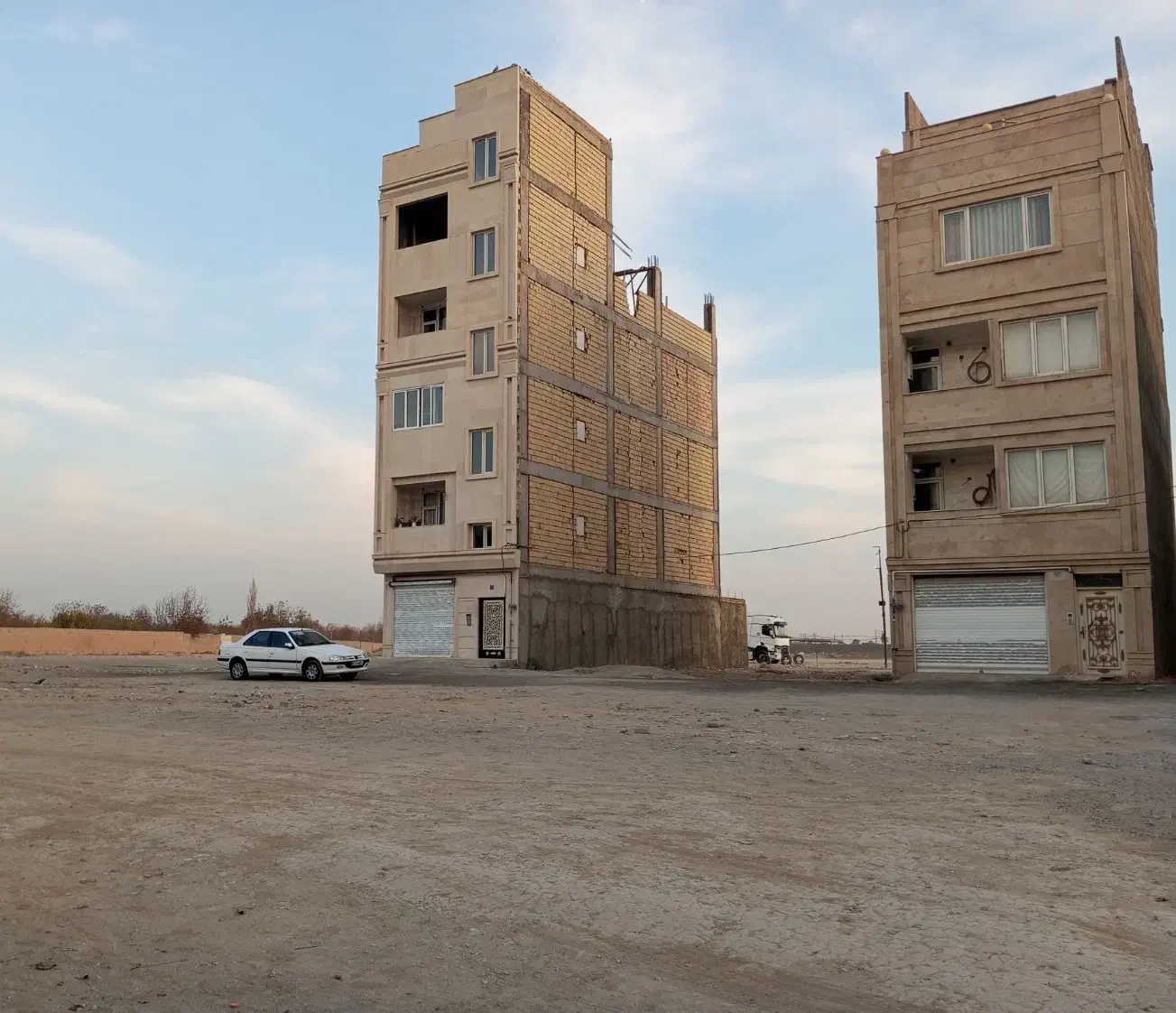 معاوضه با خودرو|فروش زمین و ملک کلنگی|شهریار, شهریار|دیوار