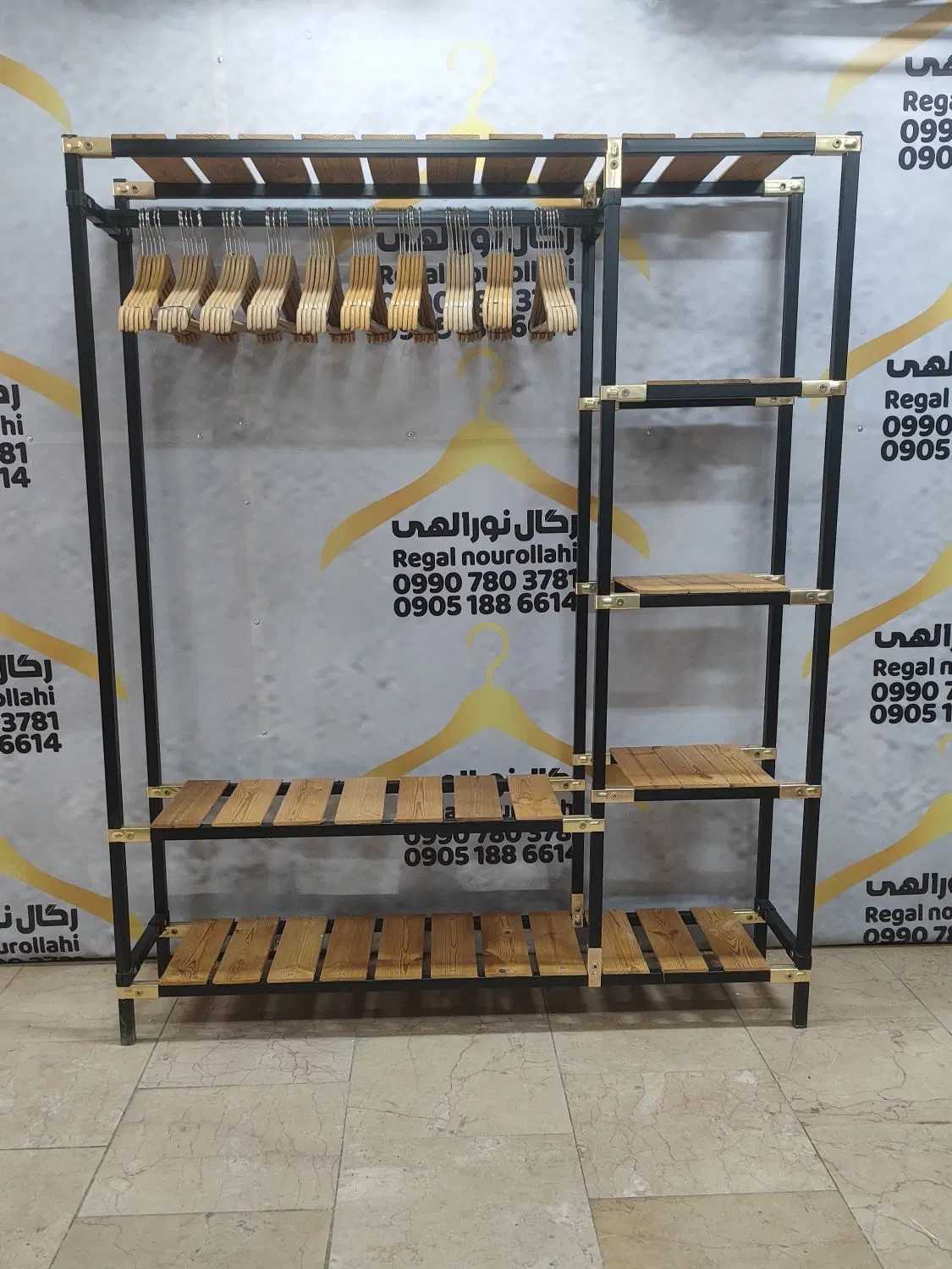 رگال لباسK200|جاکفشی، کمد، دراور|تهران, عباسی|دیوار