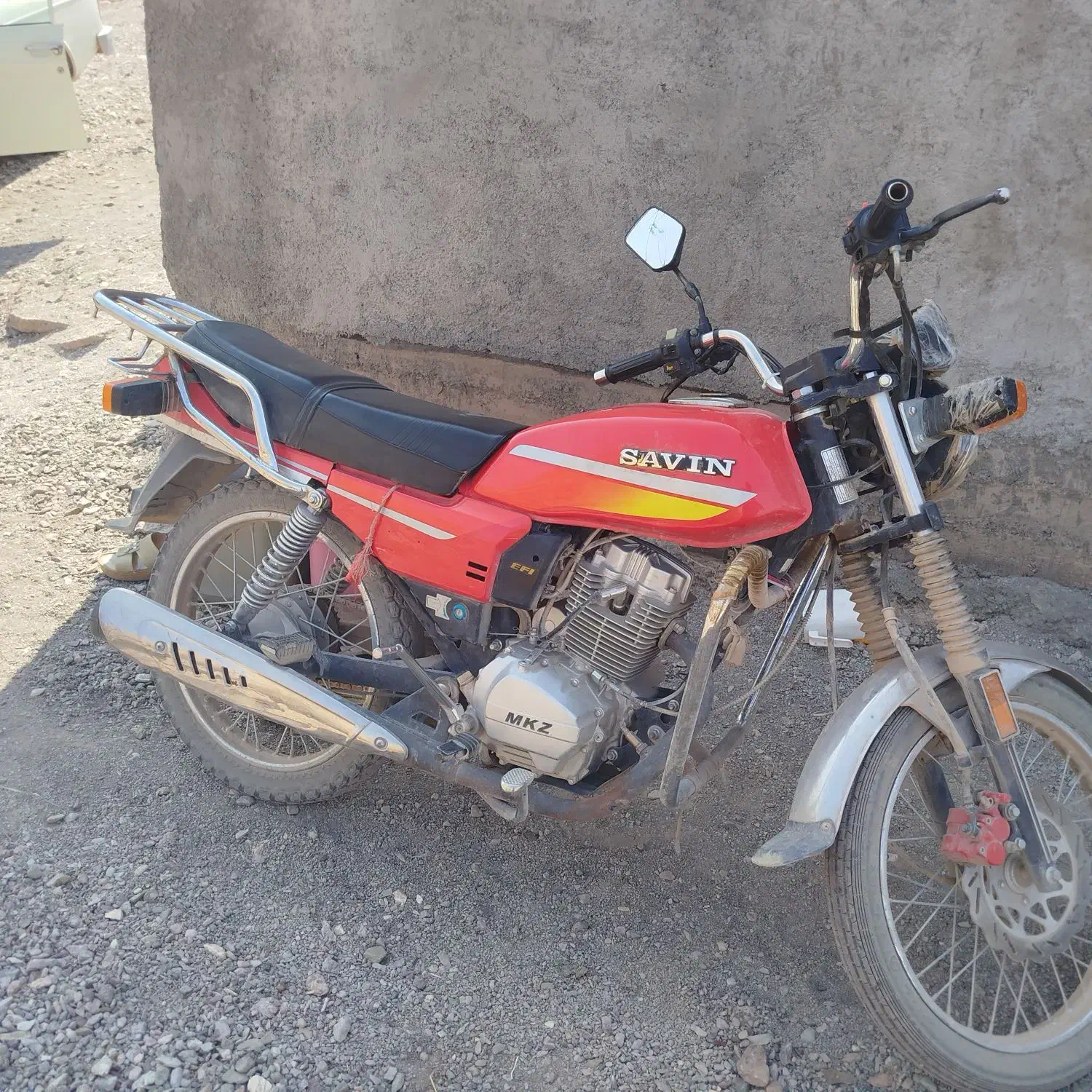 موتور شکاری ۱۵۰|موتورسیکلت|ارزوئیه, |دیوار