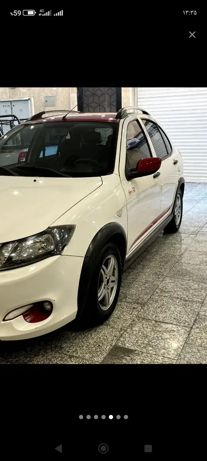 کوئیک R1400|خودرو سواری و وانت|میانه, |دیوار