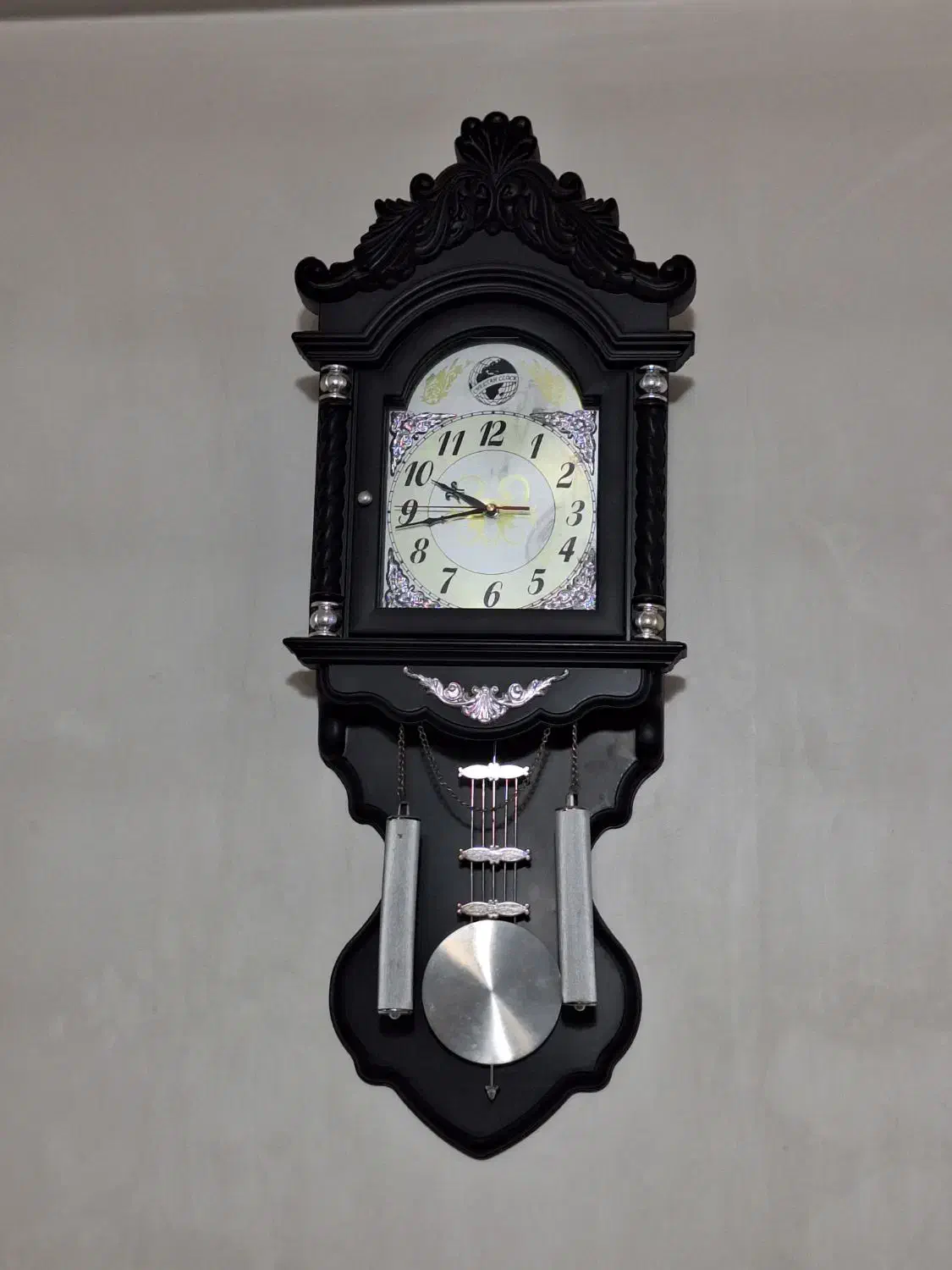 ساعت دیواری|ساعت دیواری و تزئینی|اصفهان, پوریای ولی|دیوار