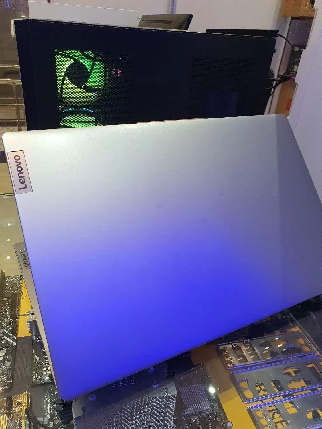 Lenovo ideapad slim3 i513450H|رایانه همراه|بروجرد, |دیوار