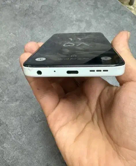 گوشی VOKAL V1 PLUS 128/8باگارانتی|موبایل|رشت, انصاری|دیوار