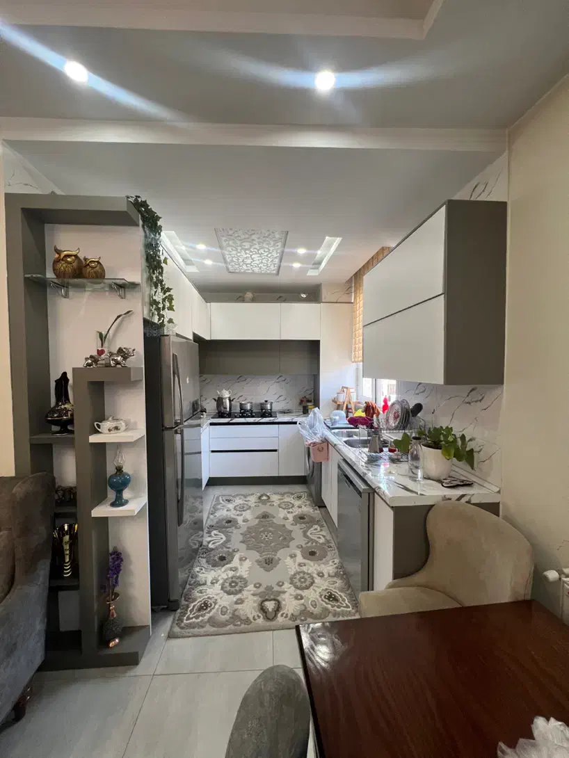 ۶۰متر/خواجهنظام/گرگان/ارامنه|فروش آپارتمان|تهران, گرگان|دیوار