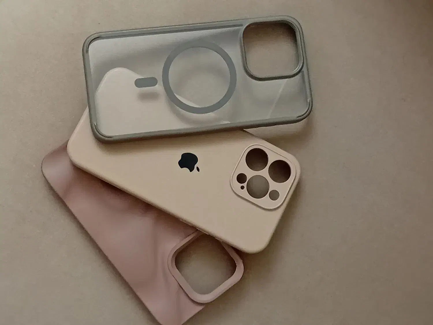 قاب آیفون 15پرومکس|لوازم جانبی موبایل و تبلت|کرج, اتحاد|دیوار