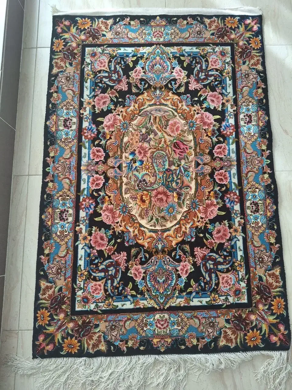 فرش سالاری|فرش|زنجان, |دیوار